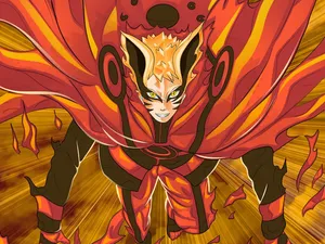 Baryon Mode Fan Art Wallpaper