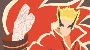Baryon Mode Naruto 4k Pc Artwork Wallpaper