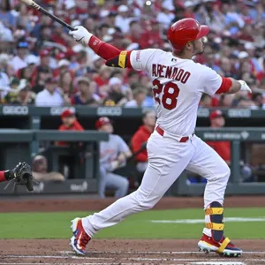 Baseball Swing Arenado28 Wallpaper