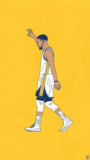 Basketball All-stars Unite! Wallpaper