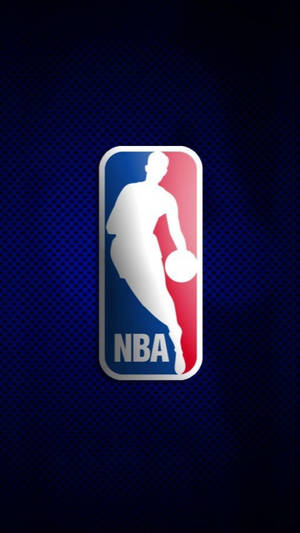 Basketball Iphone Nba Logo Wallpaper