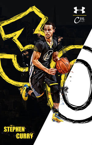 Basketball Iphone Stephen Curry Wallpaper