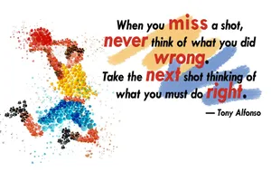 Basketball Motivation Must Do Right Wallpaper