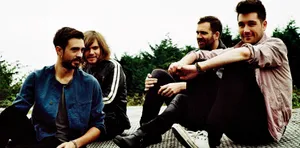 Bastille Band Rooftop Wallpaper