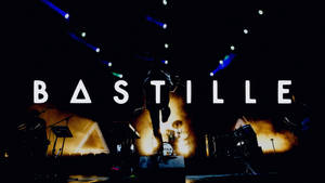 Bastille Band Stage Wallpaper