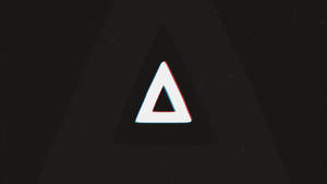 Bastille Band Triangle Logo Wallpaper