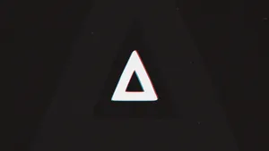Bastille Band Triangle Logo Wallpaper