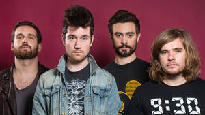 Bastille English Band Wallpaper