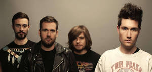 Bastille Music Photoshoot Wallpaper