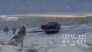 Bastille Song Cover Wallpaper