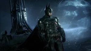 Batman Arkham City Vigilance Wallpaper
