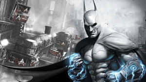 Batman Arkham City Wallpaper Wallpaper