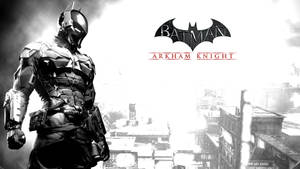 Batman Arkham Knight 4k Wallpaper