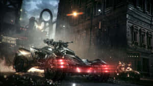 Batman Arkham Knight Hd Wallpapers Wallpaper