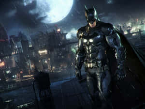 Batman Arkham Knight - Pc - Pc - Pc - Pc - Pc Wallpaper