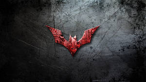 Batman Beyond Bat Microchip Wallpaper