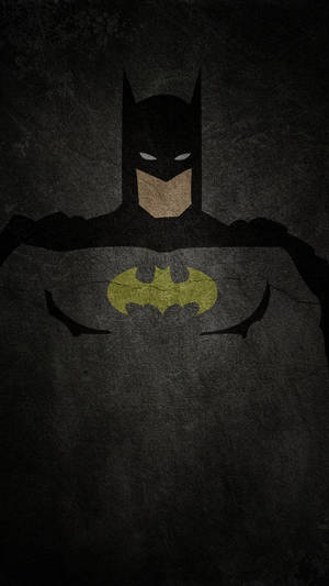 Batman Beyond Vector Art Wallpaper