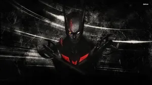 Batman Beyond - Wallpaper : r/BatmanBeyond