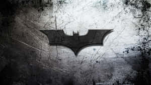 Batman Crouching Ready To Strike Wallpaper