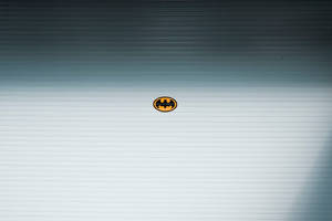 Batman Dc Hero Logo Wallpaper