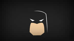 Batman Face Minimalist Hd Wallpaper