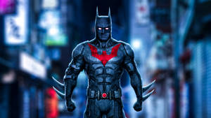 Batman Gauntlets Batman Beyond Wallpaper