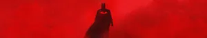 Batman In The Rain Three Screen Wallpaper