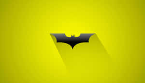 Batman Laptop Cute Little Logo Wallpaper