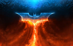 Batman Logo Elements Wallpaper