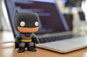 Batman Miniature Coolest Desktop Wallpaper