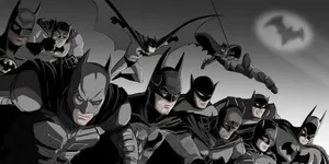 Batman Saving The Day ✨ Wallpaper