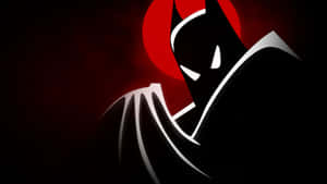 Batman Self-portrait Wallpaper