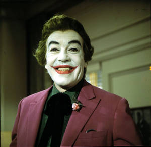 Batman Series Cesar Romero Wallpaper