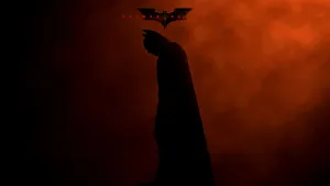 Batman Silhouette Movie Wallpaper
