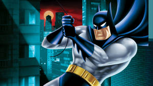 Batman Swing Animated Desktop Wallpaper