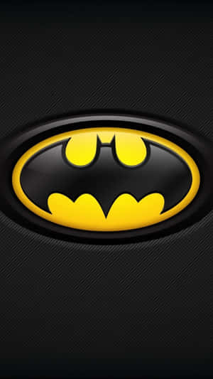 Batman Symboli Phone Wallpaper Wallpaper