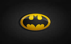 Batman Tablet Classic Logo Wallpaper