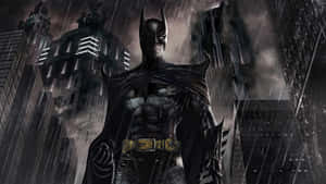 Batman, The Coolest Superhero. Wallpaper