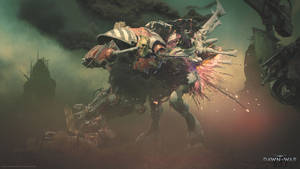 Battle Warhammer 40000 Dawn Of War Wallpaper