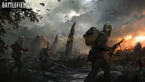 Battlefield 1 Hd Apocalypse Wallpaper