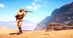 Battlefield 1 Hd Wallpaper