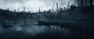 Battlefield 1 Passchendaele Wallpaper