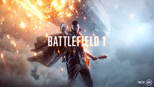 Battlefield 1 Promo Photo Wallpaper