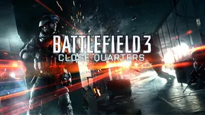 Battlefield 3 Close Quarters Wallpaper
