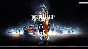 Battlefield 3 My Life Trailer Wallpaper