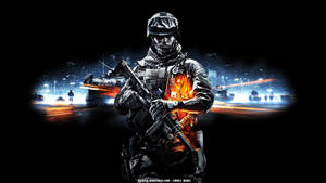 Battlefield 3 Pc Game Wallpaper