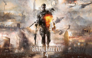 Battlefield 4 Fan Art Wallpaper