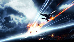 Battlefield 4 Jet Fighter Wallpaper