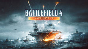 Battlefield 4 Naval Strike Promo Photo Wallpaper