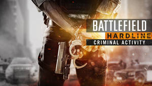 Battlefield Hardline Promo Photo Wallpaper